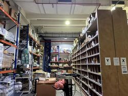 Toh Guan Road East (D22), Warehouse #563238761